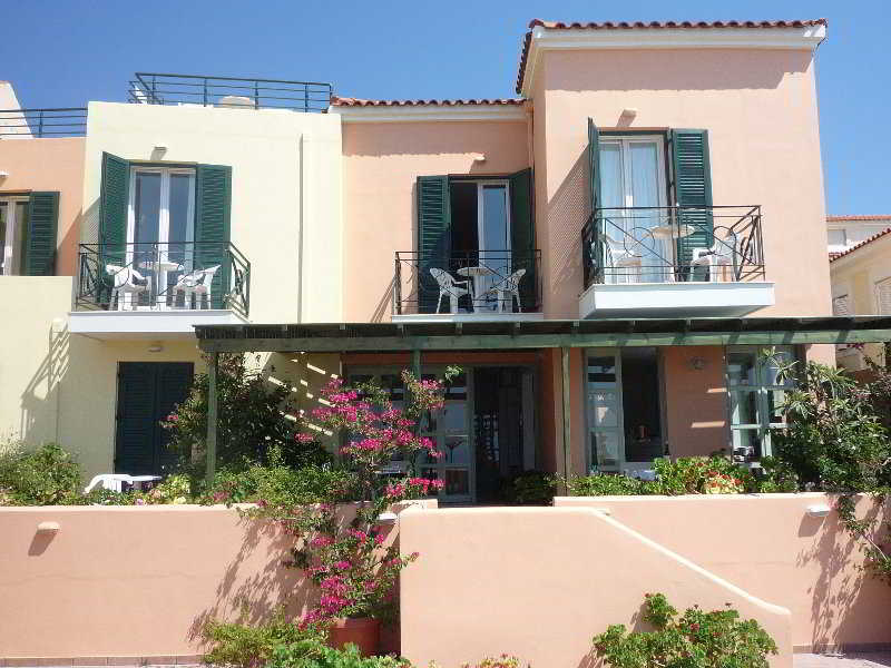 Astra Village Pythagóreion Exterior foto